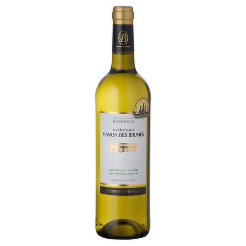 Chateau Manon Des Brumes Sauvignon Blanc (75 cl)